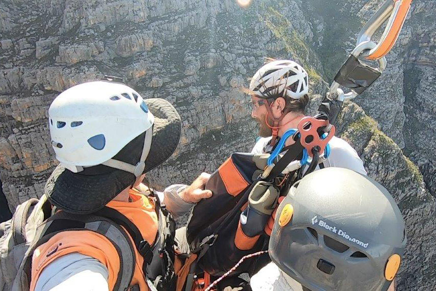 3 MCSA Helihack – The remotest areas where the work is being done