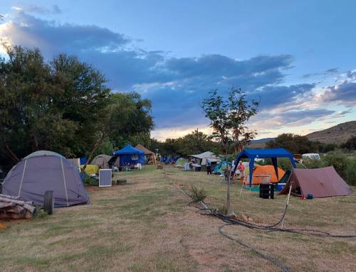 National Meet 2026 – Eastern Province Section, Bucklands Farm